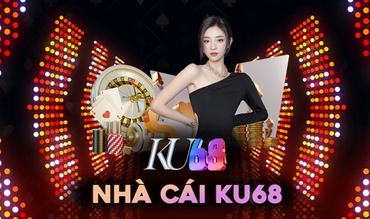 Nhà cái KU68 là thương hiệu cá cược trực tuyến hàng đầu châu Á hiện nay