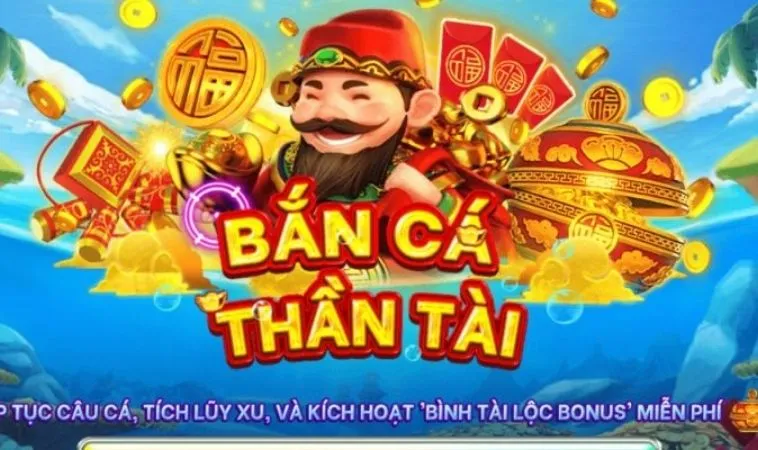 Bắn Cá Thần Tài KU68