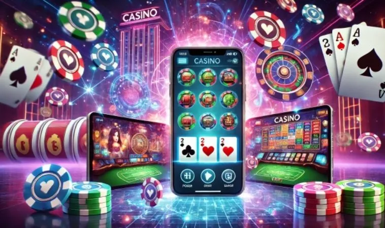 Trải nghiệm chơi cá cược Casino Online KU68 cực đã