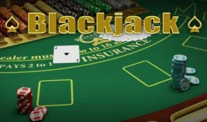 Blackjack Tại KU68